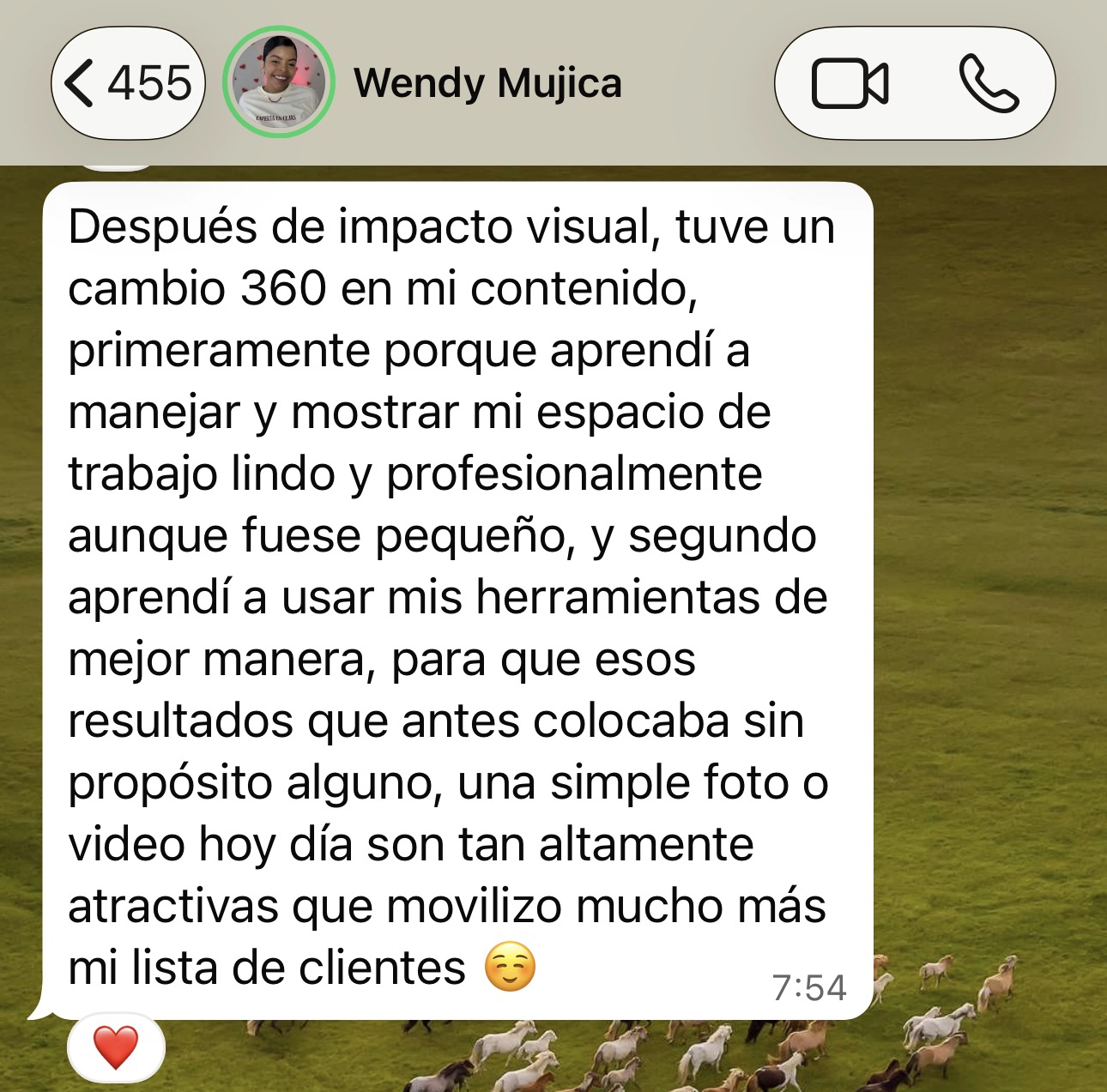 Wendy Mujica